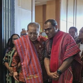 Ferry Juliantono Dorong Penguatan Koperasi Berbasis Nilai