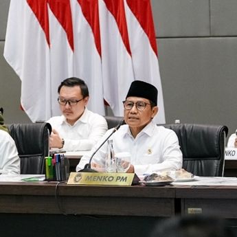 Tindak Lanjut Arahan Presiden, Menko PM: Kemiskinan Ekstrem Mulai Turun