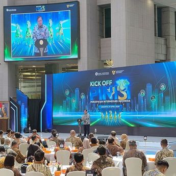 Airlangga: Ekonomi Indonesia Tetap Kuat di Tengah Ketidakpastian Global