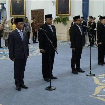 Jadi Penasihat Khusus Presiden Bidang Komunikasi, Hasan Nasbi Siap Kerja Sama dengan Komdigi dan Bakom