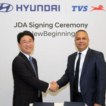 Hyundai dan TVS Garap Kendaraan Listrik Roda Tiga di India, Siap Revolusi Mobilitas Perkotaan