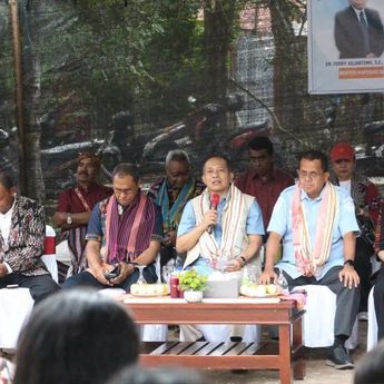 Menteri Koperasi Jadi Anggota KKMP Manulai II, Setor Simpanan Rp50 Juta