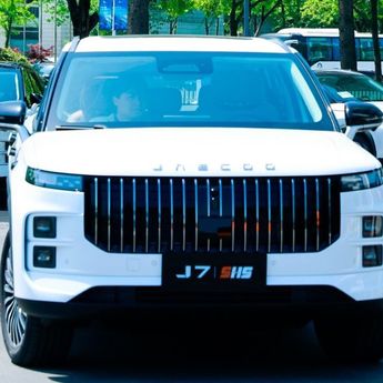 OMODA & JAECOO Perkenalkan Teknologi VPD: Solusi Parkir Otomatis Cerdas Tanpa Pengemudi