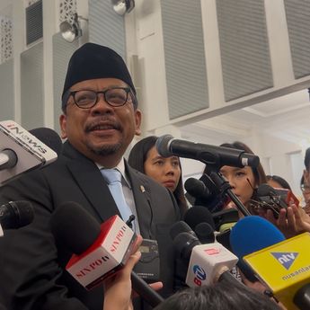 Jadi Kepala Bakom, Qodari Soroti Tantangan Komunikasi Publik