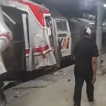 Basarnas Turunkan Tim BSG Tangani Kecelakaan KRL di Bekasi Timur