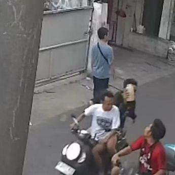 Polisi Tangkap 2 Pelaku Penyiraman Air Keras di Cengkareng