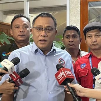 Mau Dilantik Prabowo, Jumhur: Nantilah, Gak Enak Mendahului