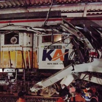 Update Terkini, 14 Orang Tewas dalam Tabrakan KA Argo Bromo Anggrek&ndash;KRL di Bekasi Timur