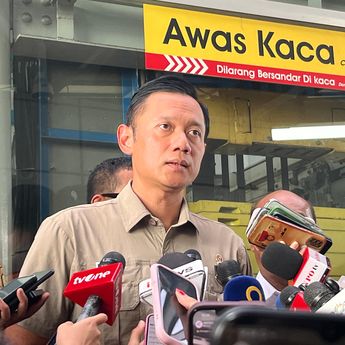 AHY: Korban Meninggal Kecelakaan Kereta di Bekasi Jadi 15 Orang dan 88 Luka-luka