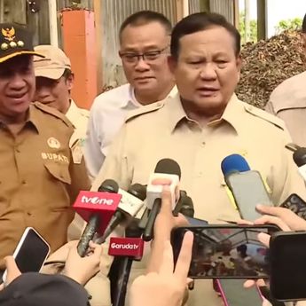 Apresiasi TPST BLE Banyumas, Prabowo: 2-3 Tahun Harus Kita Kendalikan Seluruh Sampah di Indonesia