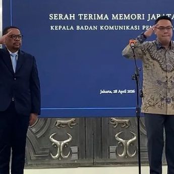 Angga Raka Optimistis Kepemimpinan Qodari Perkuat Kinerja Bakom