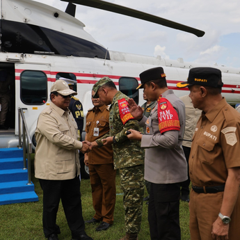 Dari Sampah Jadi Genteng, Prabowo Dorong Inovasi Bernilai Ekonomi