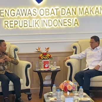 BPOM dan Mendukbangga Bersinergi Berantas Peredaran Obat Keras di Kalangan Remaja