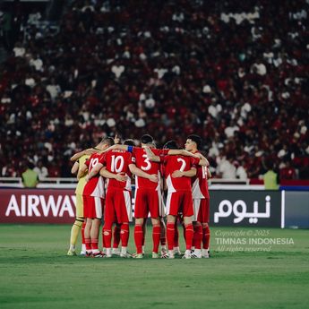 Ini Daftar 23 Pemain Timnas Indonesia yang Dipanggil John Herdman
