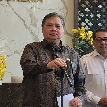 Airlangga Umumkan Bea Masuk 0 Persen Buat LPG Berlaku 6 Bulan