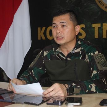 Koops TNI Habema Melakukan Penindakan Terhadap Tokoh Penting OPM Jeki Murib Di Puncak