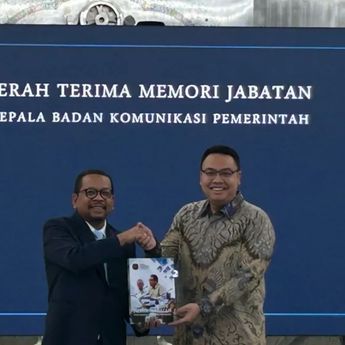 Qodari Dorong Komunikasi Pemerintah Lebih Agresif dan Adaptif di Era Digital