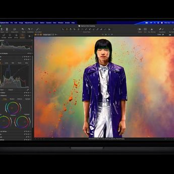 Apple Kembangkan MacBook Ultra dengan Layar OLED dan Fitur Sentuh