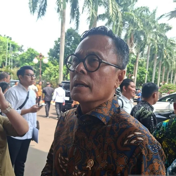 Pemerintah Perkuat Program Keselamatan Kereta, 1.800 Perlintasan Jadi Prioritas Perbaikan