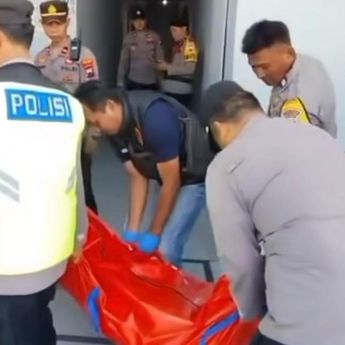 Pria Bekasi Tewas di Hotel Reddorz Batang