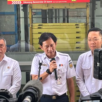 DPR Minta Dirut KAI Mundur, Bukan Cuma Salahkan Operator Lapangan