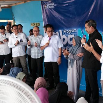 Menteri UMKM Bersama PNM Dorong Kemandirian Ekonomi Masyarakat Pulau Rinca