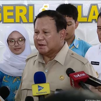 Kunjungan Prabowo Picu Semangat dan Motivasi Belajar Siswa SMAN 1 Cilacap