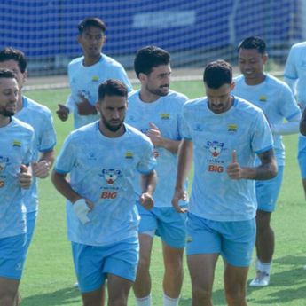 Persib Bandung Hormati Penyesuaian Tempat Hadapi Persija Jakarta