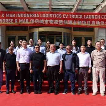 Mobil Anak Bangsa Gandeng Shandong Runhorse, Targetkan 5.000 Kendaraan Listrik untuk Perkuat Ekosistem EV Indonesia