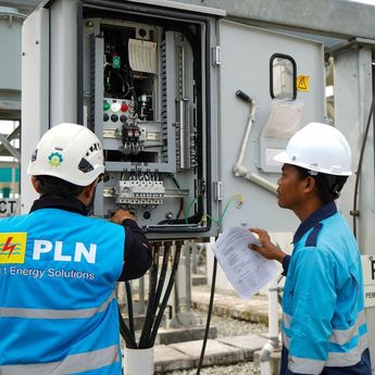 PLN Rampungkan Infrastruktur Listrik Data Center Microsoft