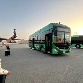 Bus Shalawat Gratis Siap Layani Jamaah Haji di Makkah Mulai 30 April