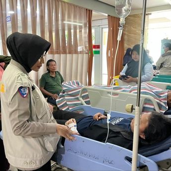 Psikolog Polri Beri Pemulihan Mental ke Korban Kecelakaan Kereta Bekasi