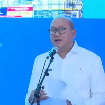 Rosan Sebut Proyek Hilirisasi Tahap Kedua Ditargetkan Hemat Devisa Rp1,25 Miliar Dolar AS