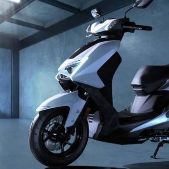 Yamaha Cygnus X 125 Terbaru Dirilis, Skuter Mungil dengan Fitur Premium ala Motor Besar