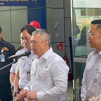 106 Orang Korban Kecelakaan Kereta di Stasiun Bekasi Timur, 15 Meninggal 91 Luka-luka