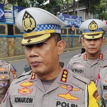 Polda Metro Jaya Siapkan Rekayasa Lalu Lintas Saat May Day di Monas