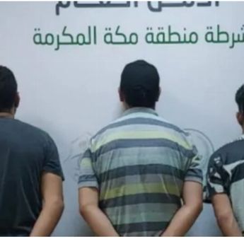 3 WNI Ditangkap di Makkah Gegera Tawarkan Layanan Haji Ilegal Lewat Media Sosial