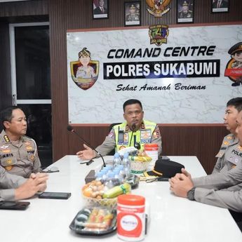 Korlantas Kawal Ribuan Buruh Jabar ke Jakarta Saat May Day 2026