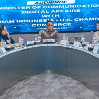 Indonesia Tegaskan Batas Perlindungan Data di Tengah Upaya Tarik Investor Global