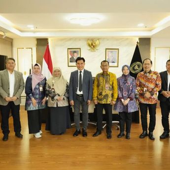 Pemerintah Bahas Harmonisasi Regulasi JKN dan Keberlanjutan Pembiayaan