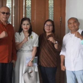 Pertina Tagih Transparasi Menpora di PN Jakarta Pusat