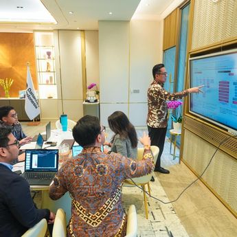 Danareksa Tinggalkan Model Holding, Transformasi Jadi Pengelola Aset Nasional