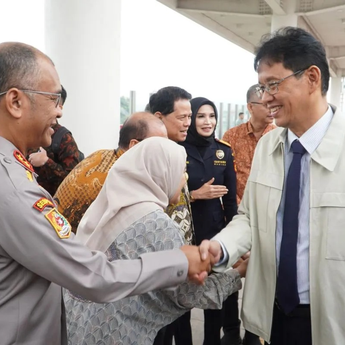 Cek Fakta: Purbaya Umumkan Program Bantuan Dana Hibah dari Arab Saudi