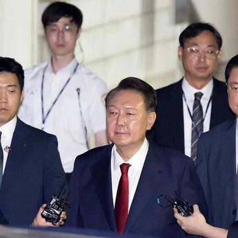 Hukuman Mantan Presiden Korsel Diperberat Jadi 7 Tahun Penjara