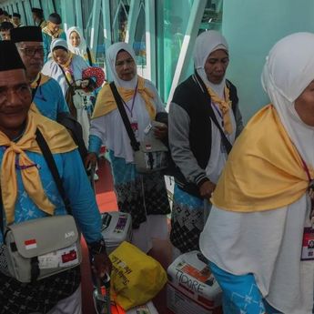 KJRI Jeddah Tegaskan Komitmen Tangani Kasus Haji Ilegal WNI