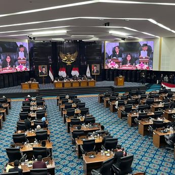 Suhud Alynudin Disetujui Jadi Ketua DPRD DKI Gantikan Khoirudin, Didukung 83 Anggota