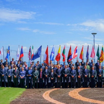 BNN Tegaskan Pendekatan Seimbang Hadapi Narkotika dalam Forum CPDAP 2026 di Bali