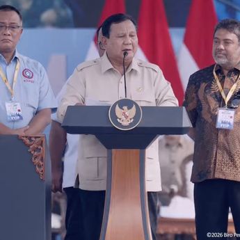 Prabowo Bakal Sita 8 Juta Hektare Lahan Perkebunan Ilegal di Akhir 2026