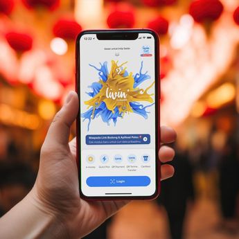 Transaksi Luar Negeri Melonjak, Bank Mandiri Perluas QR Antar Negara ke Tiongkok
