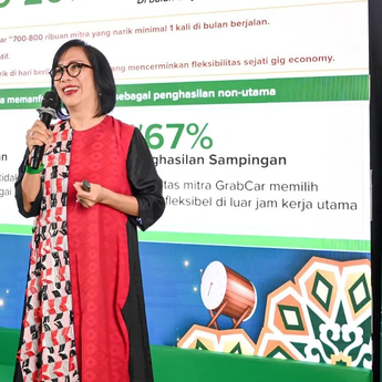 Grab Indonesia Siap Kolaborasi Terapkan Aturan Potongan Ojol 8 Persen